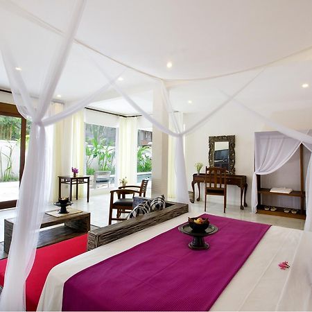The Royal Palm Villa Ουμπούντ Εξωτερικό φωτογραφία