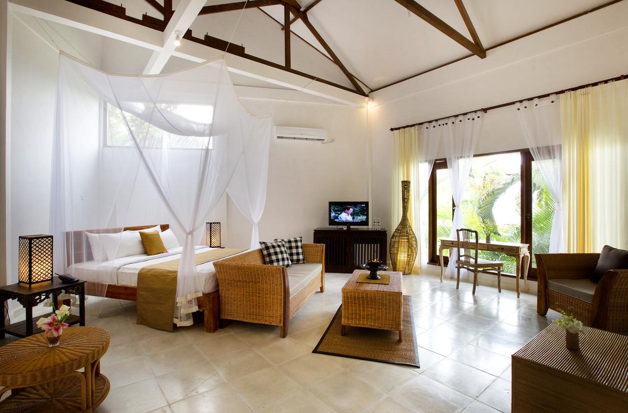 The Royal Palm Villa Ουμπούντ Εξωτερικό φωτογραφία