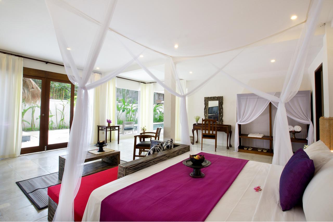 The Royal Palm Villa Ουμπούντ Εξωτερικό φωτογραφία