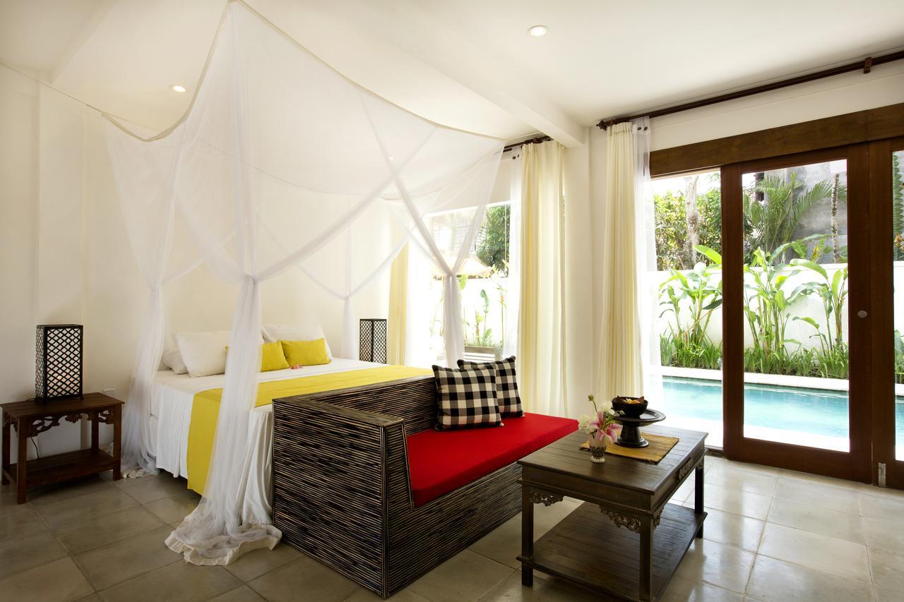 The Royal Palm Villa Ουμπούντ Εξωτερικό φωτογραφία