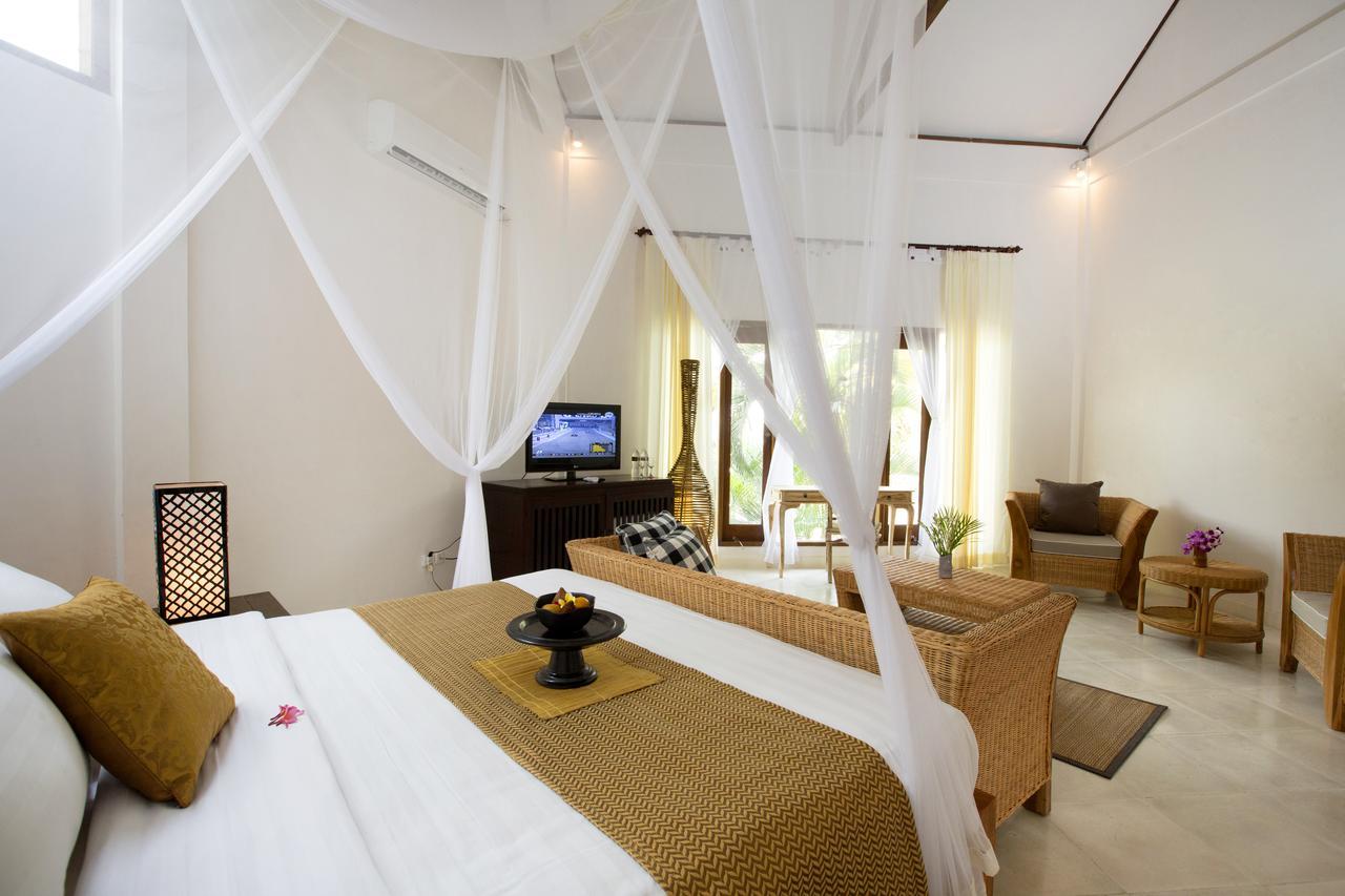 The Royal Palm Villa Ουμπούντ Εξωτερικό φωτογραφία